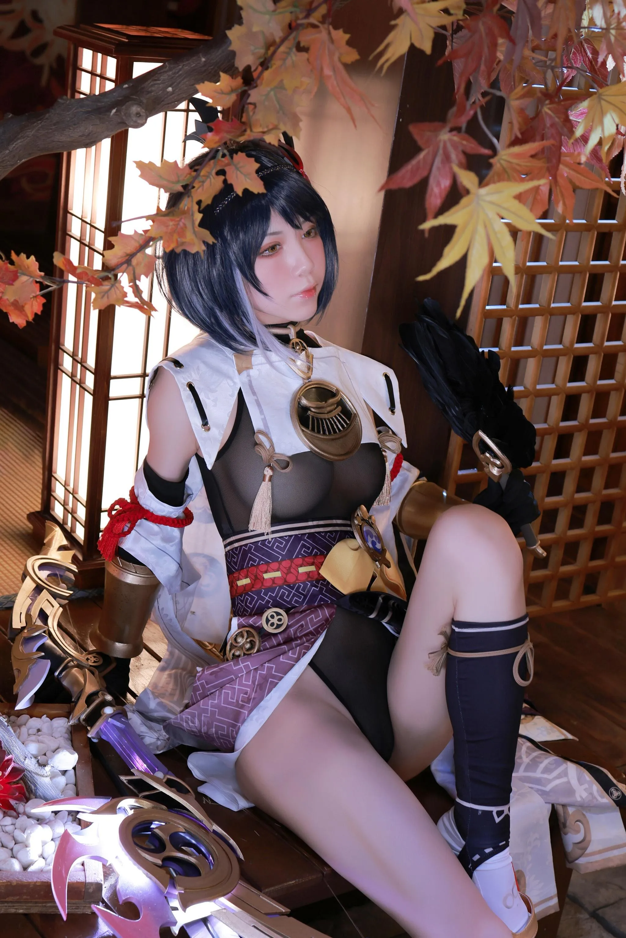 水淼Aqua – NO.106 九条裟羅 [41P]插图5